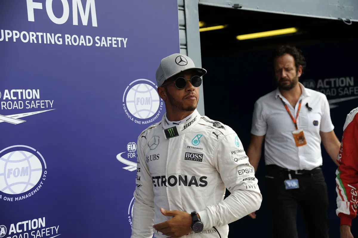 F1, Gp Italia 2016: pole per Hamilton. Terzo Vettel (20)