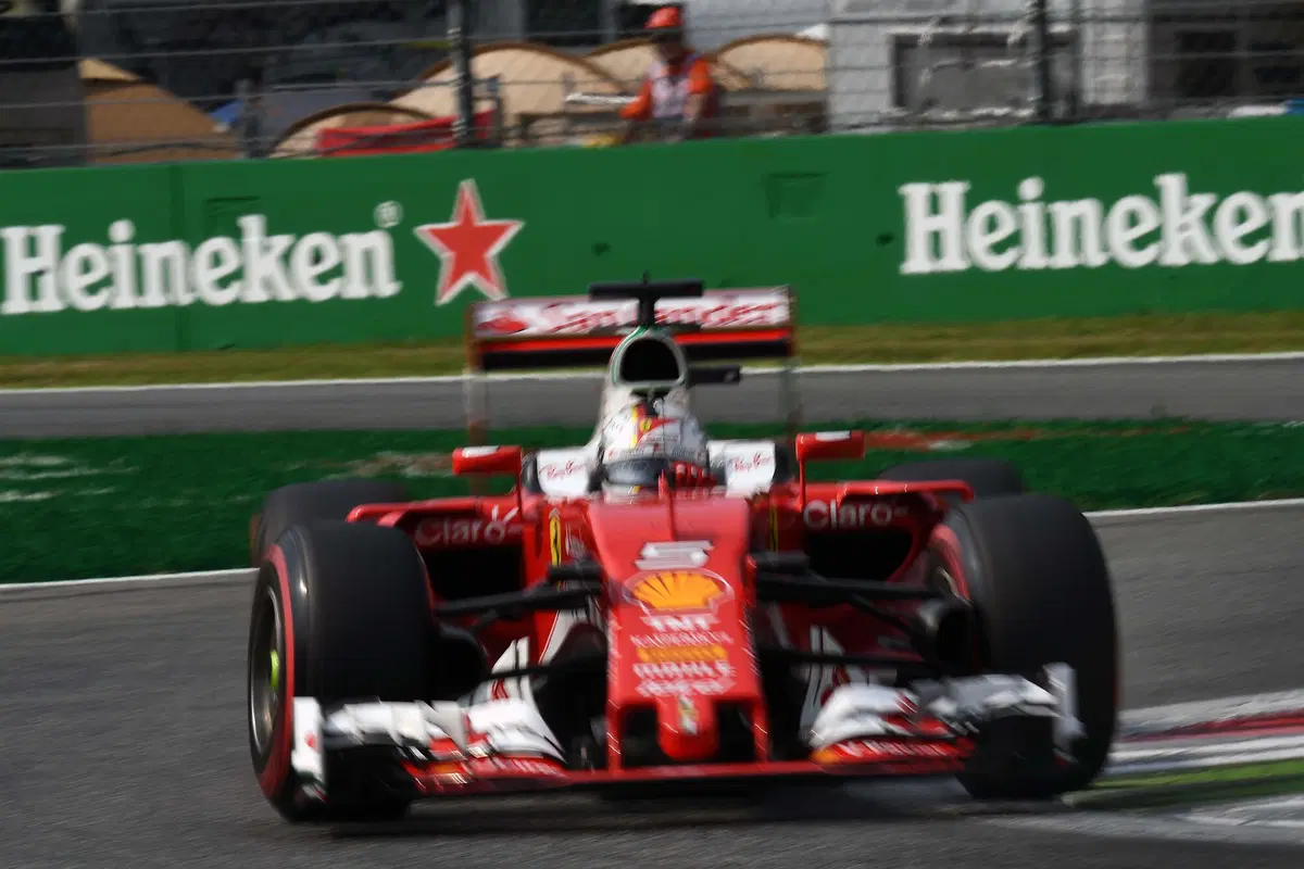 F1, Gp Italia 2016: pole per Hamilton. Terzo Vettel (22)