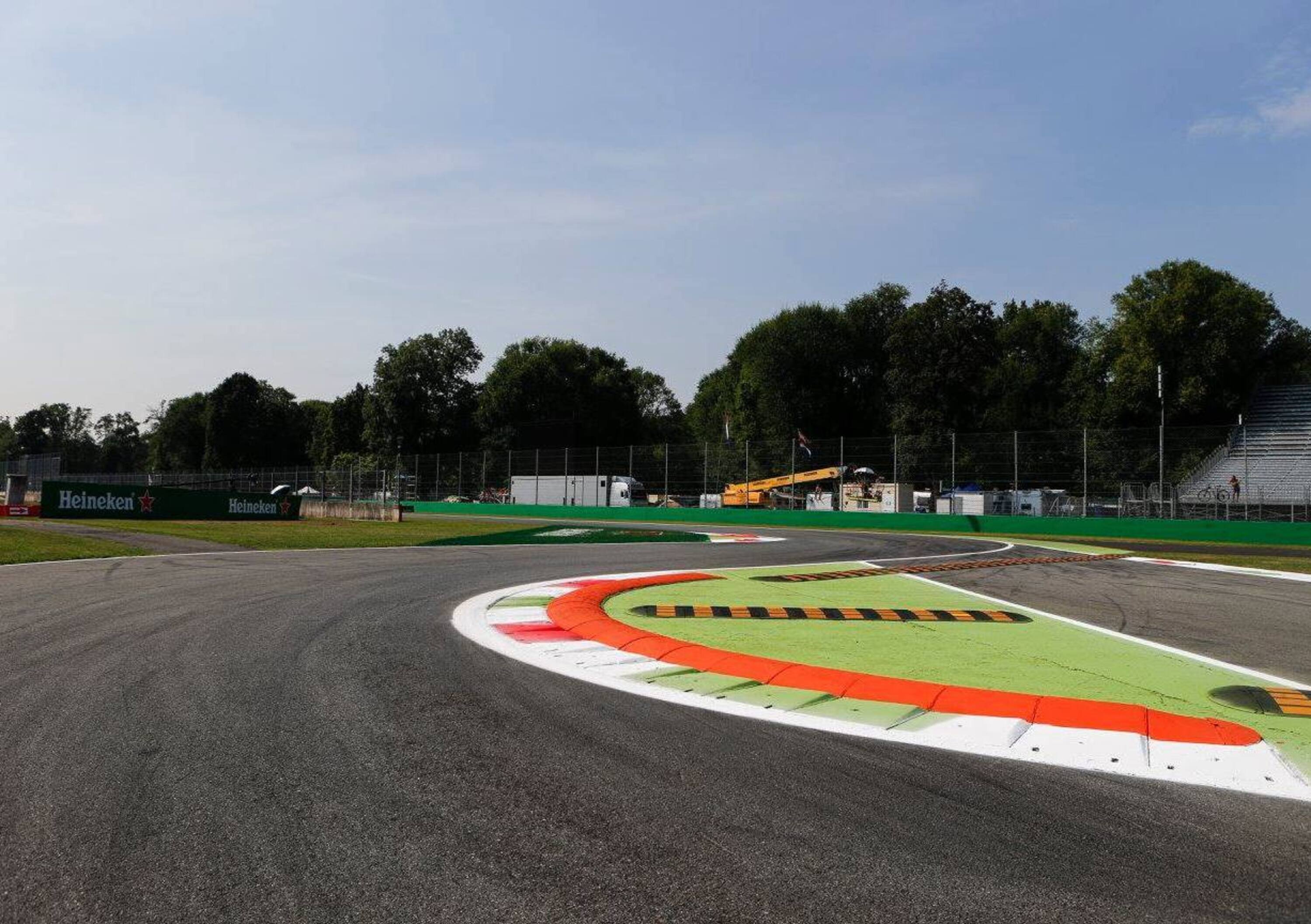 F1, Gp Italia 2016: le ultime notizie dal paddock