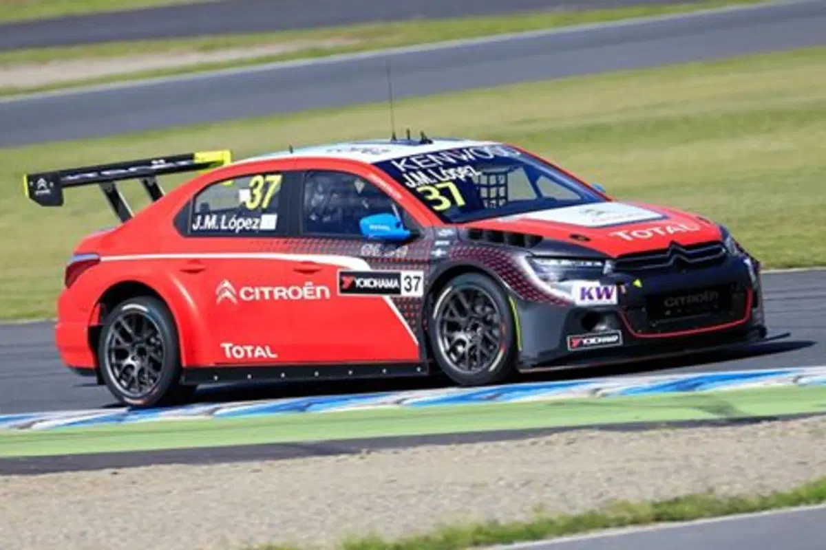WTCC 2016, Giappone, Opening Race: vince Michelisz (7)