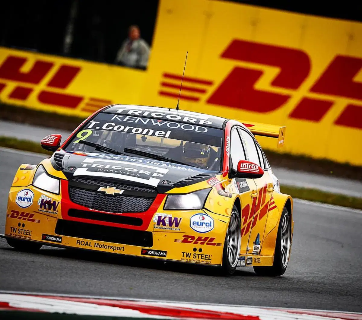 WTCC 2016, Giappone, Opening Race: vince Michelisz (8)