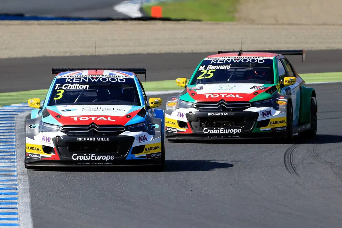 WTCC 2016, Giappone, Opening Race: vince Michelisz (15)