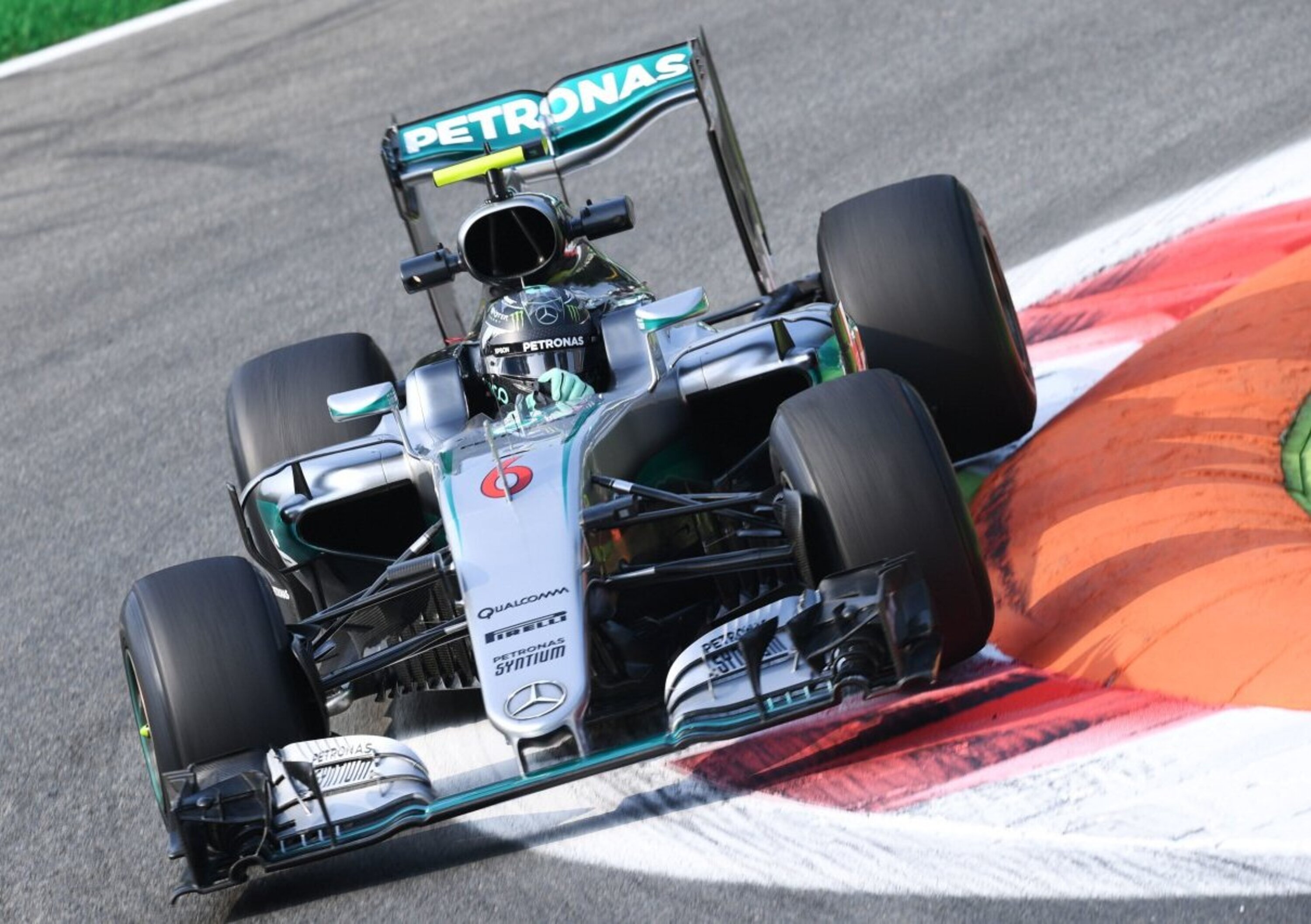 F1, Gp Italia 2016, Rosberg: &laquo;La gara si &egrave; decisa in partenza&raquo;