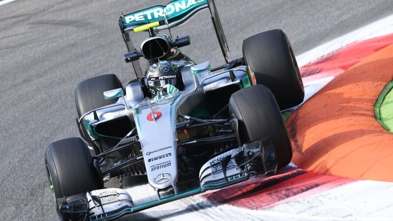 F1, Gp Italia 2016, Rosberg: &laquo;La gara si &egrave; decisa in partenza&raquo;