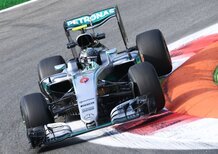 F1, Gp Italia 2016, Rosberg: «La gara si è decisa in partenza»