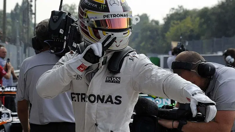 Formula 1, la classifica piloti e costruttori dopo il Gp d'Italia