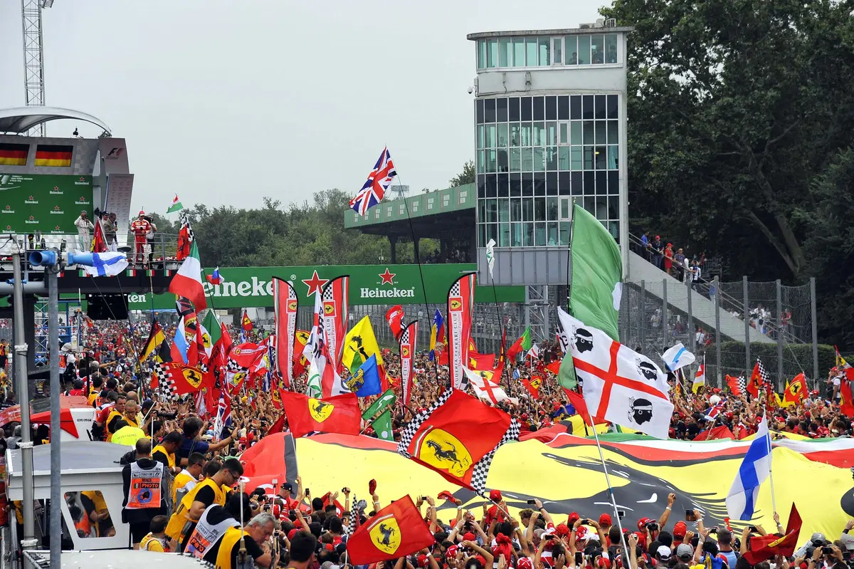 F1, Gp Italia 2016: vince Rosberg. Terzo Vettel (9)