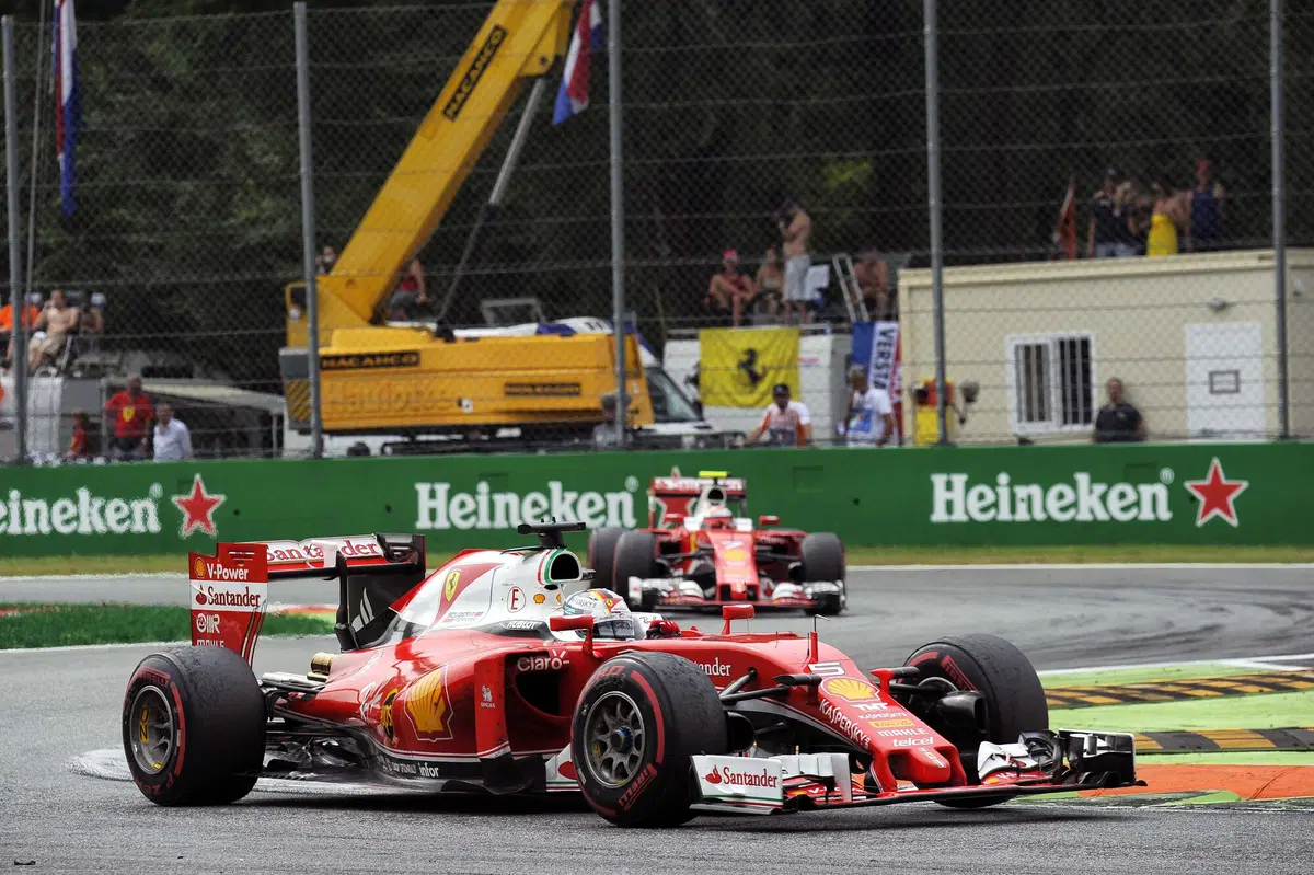 F1, Gp Italia 2016: vince Rosberg. Terzo Vettel (25)