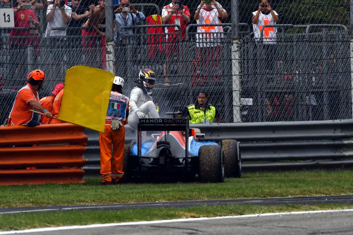 F1, Gp Italia 2016: vince Rosberg. Terzo Vettel (37)