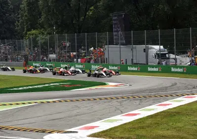 F1, Gp Italia 2016, Kristensen: «In Belgio Verstappen non ha infranto nessuna regola»