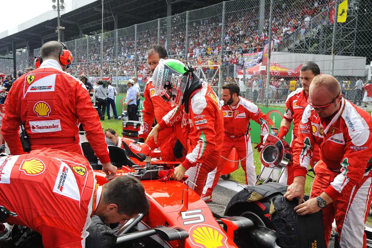 F1, Gp Italia 2016, Kristensen: «In Belgio Verstappen non ha infranto nessuna regola» (5)
