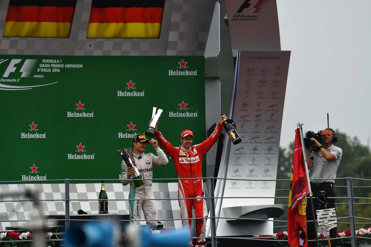 F1, Gp Italia 2016, Kristensen: «In Belgio Verstappen non ha infranto nessuna regola» (57)