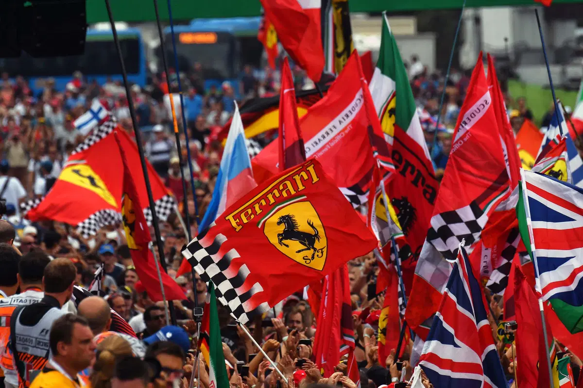 F1, Gp Italia 2016, Kristensen: «In Belgio Verstappen non ha infranto nessuna regola» (58)