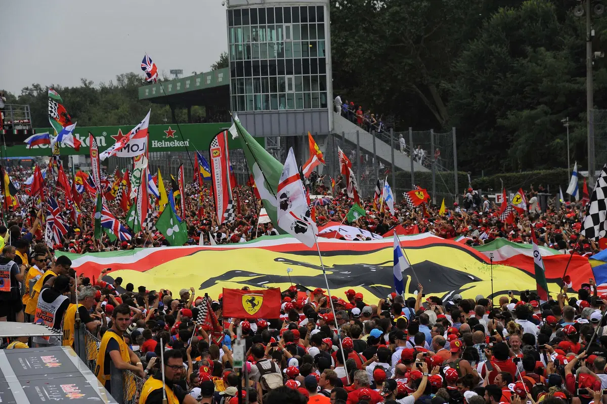 F1, Gp Italia 2016, Rosberg: «La gara si è decisa in partenza»