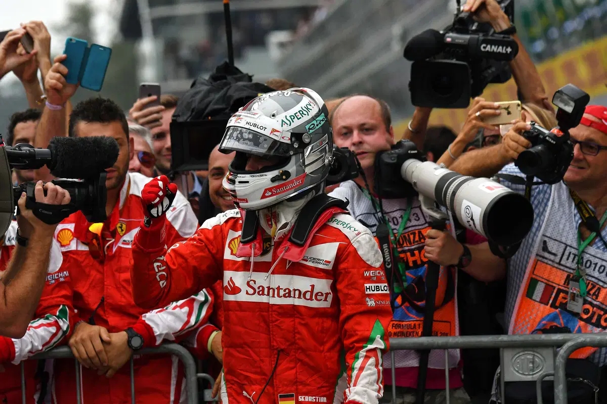 F1, Gp Italia 2016, Rosberg: «La gara si è decisa in partenza» (39)