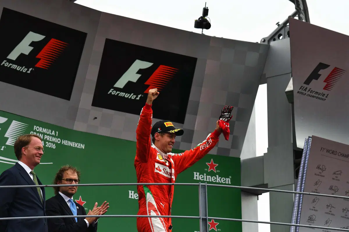 F1, Gp Italia 2016, Rosberg: «La gara si è decisa in partenza» (48)