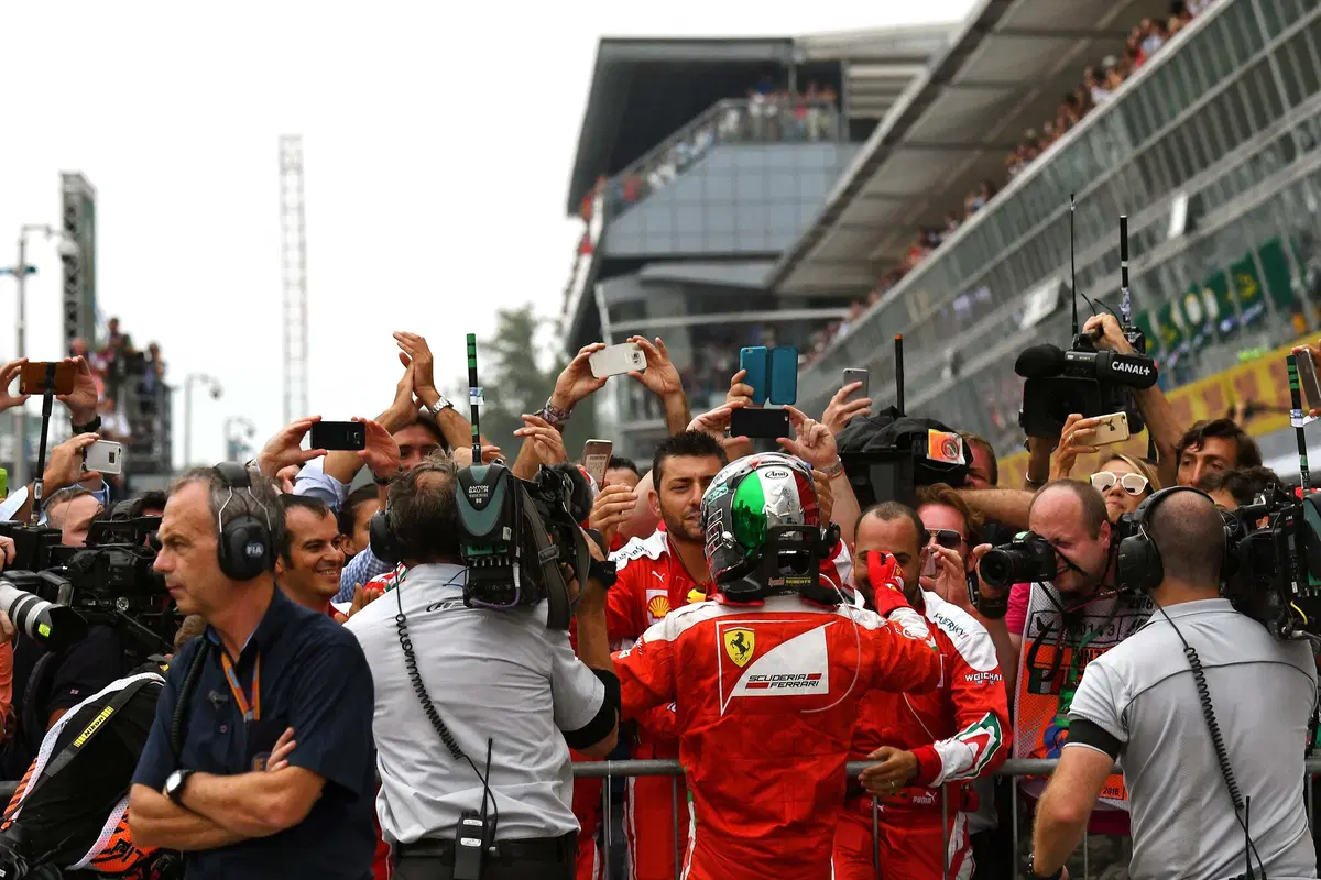 Formula 1, la classifica piloti e costruttori dopo il Gp d'Italia (42)