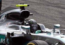 F1, Gp Italia 2016: a casa della Rossa è doppietta Mercedes