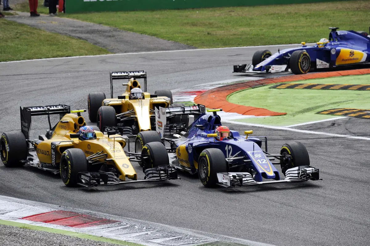 F1, Gp Italia 2016: vince Rosberg. Terzo Vettel (21)