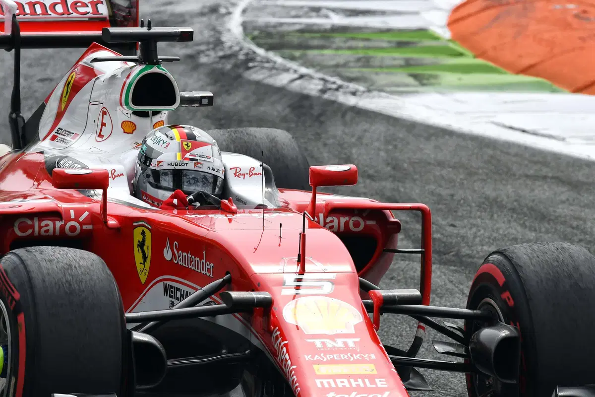 F1, Gp Italia 2016: vince Rosberg. Terzo Vettel (32)