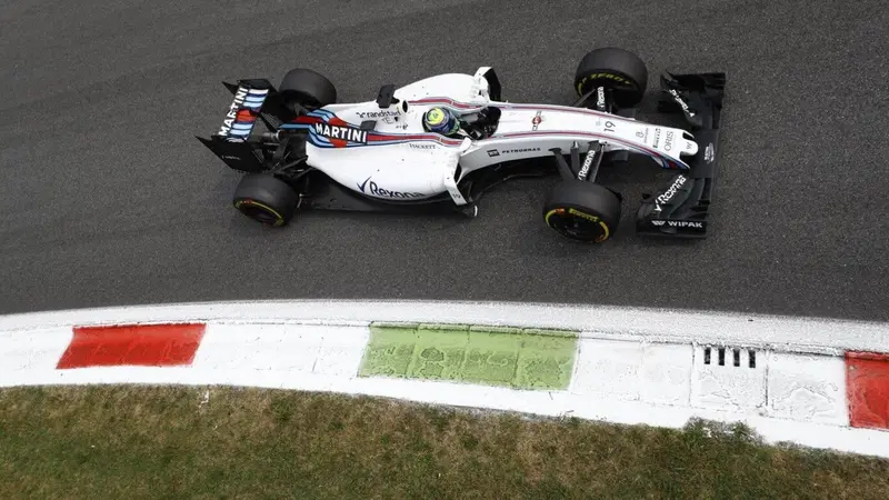 F1, Gp Italia 2016: l'ultima Monza di Massa