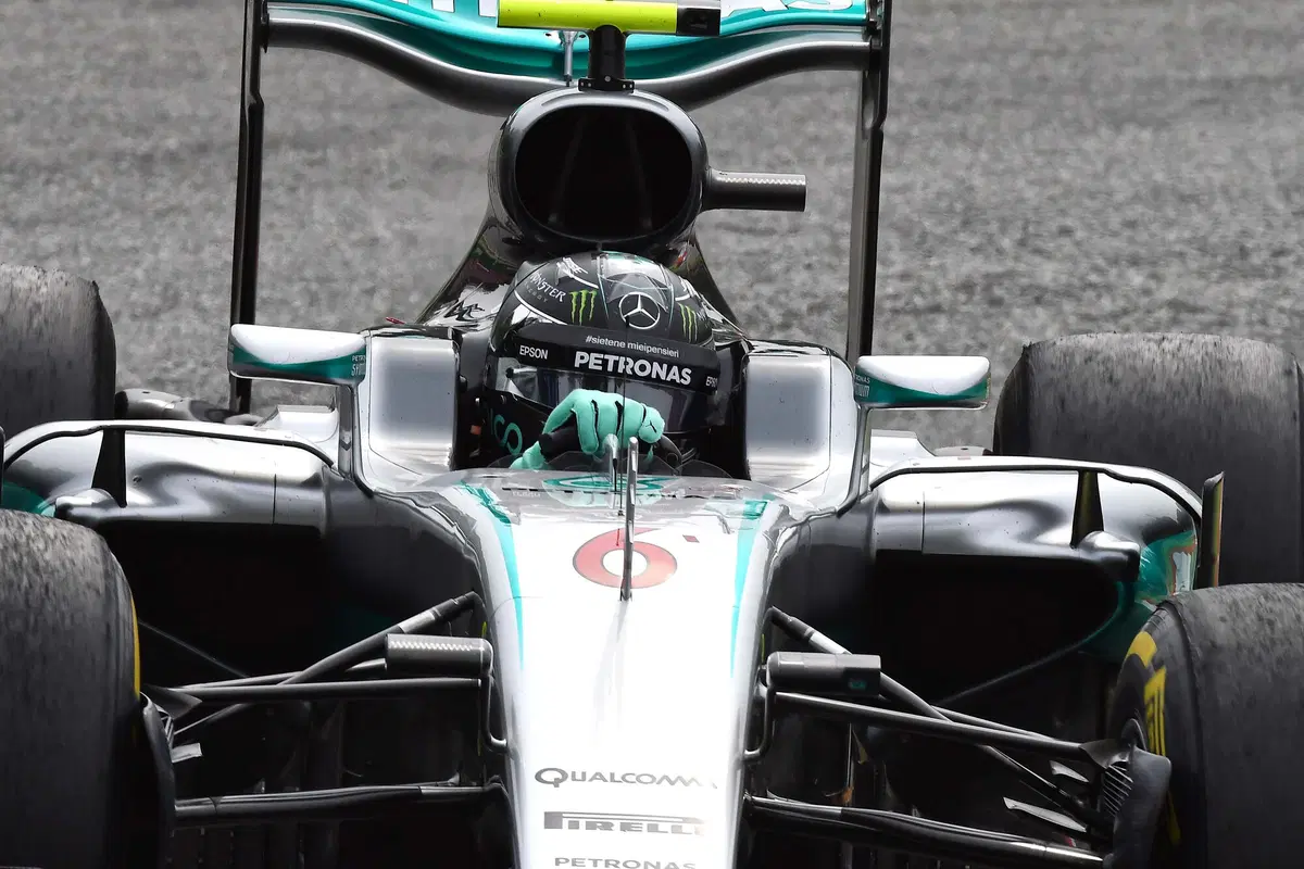 F1, Gp Italia 2016: vince Rosberg. Terzo Vettel (31)