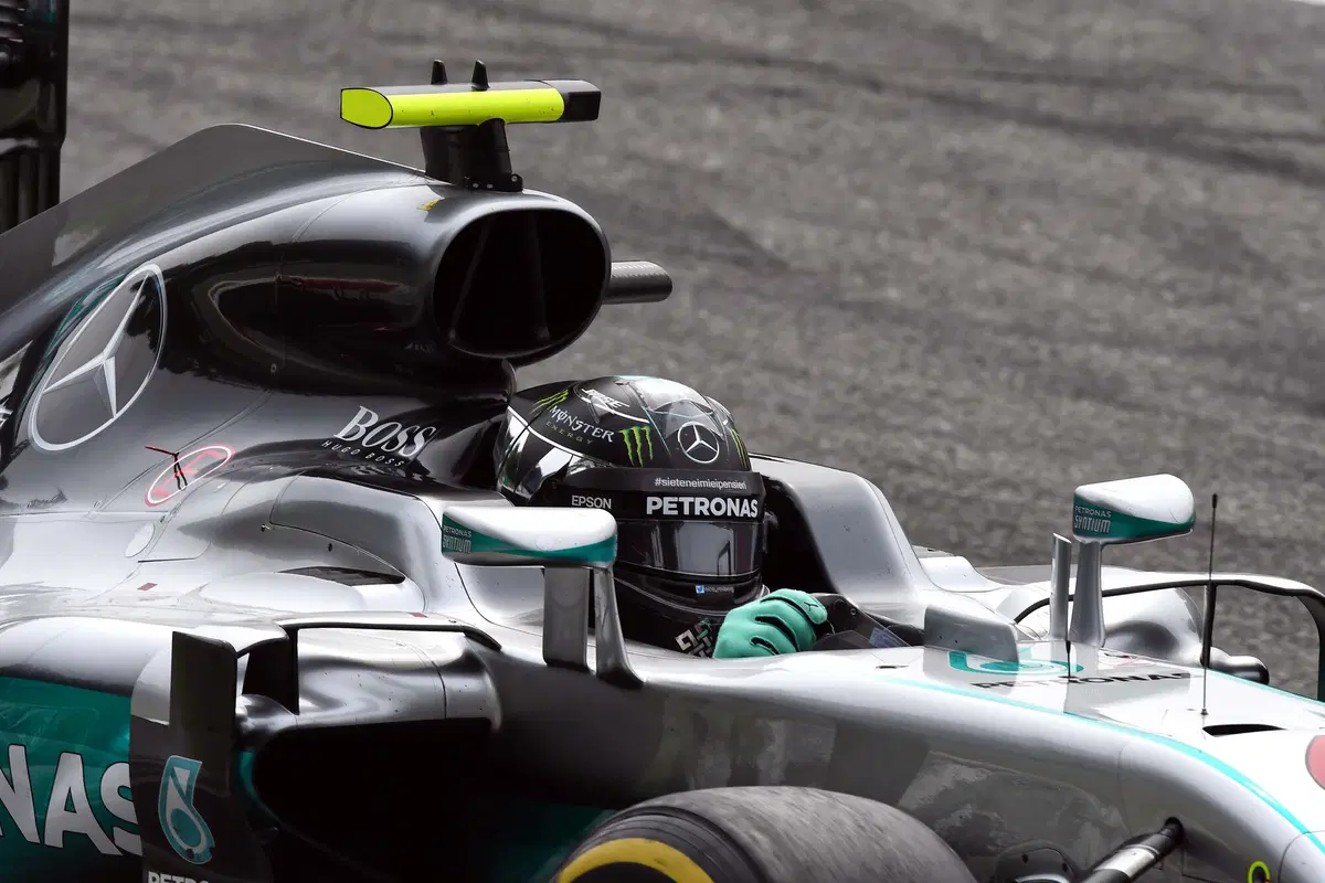 F1, Gp Italia 2016: vince Rosberg. Terzo Vettel (36)