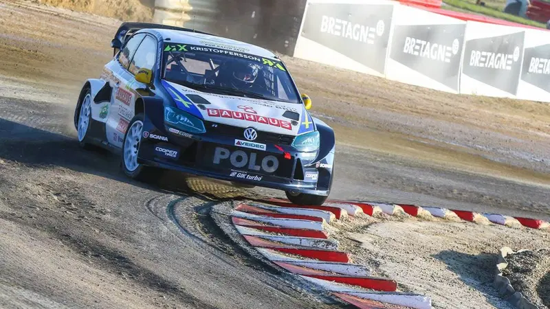 Mondiale Rallycross. Francia: Il Ritorno di Kristoffersson (VW Polo RX)