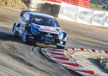 Mondiale Rallycross. Francia: Il Ritorno di Kristoffersson (VW Polo RX)