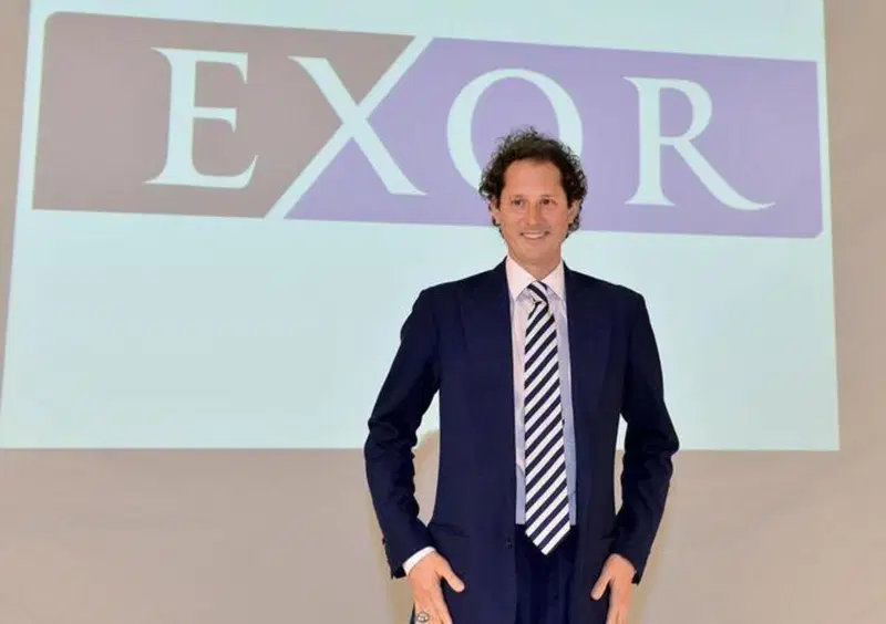 Exor va in Olanda, nuovo addio degli Agnelli all'Italia