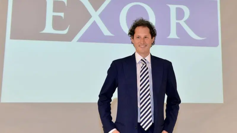 Exor va in Olanda, nuovo addio degli Agnelli all'Italia