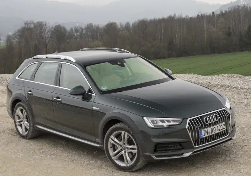Audi A4 Allroad: nuova versione del 2.0 TDI da 163 CV
