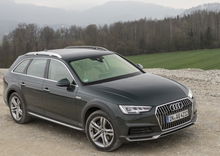 Audi A4 Allroad: nuova versione del 2.0 TDI da 163 CV