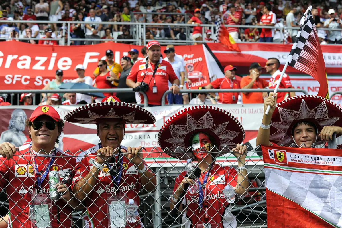 Formula 1 Gp Italia 2016: le pagelle di Monza (14)