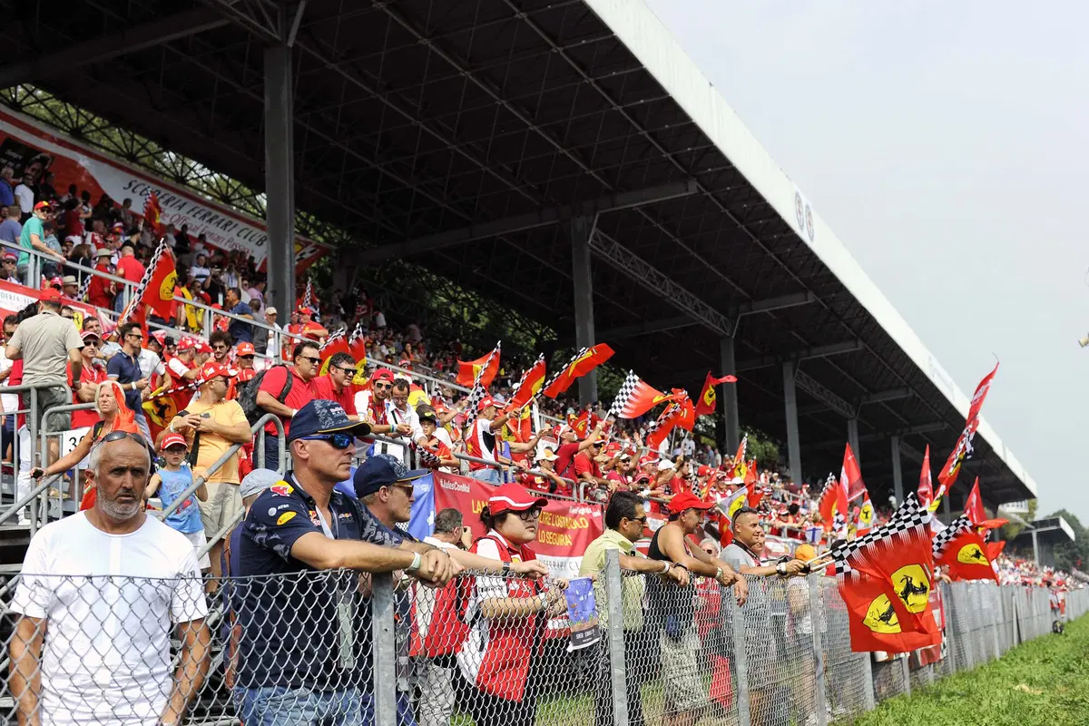 Formula 1 Gp Italia 2016: le pagelle di Monza (16)