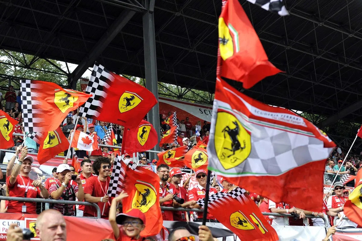 Formula 1 Gp Italia 2016: le pagelle di Monza (19)