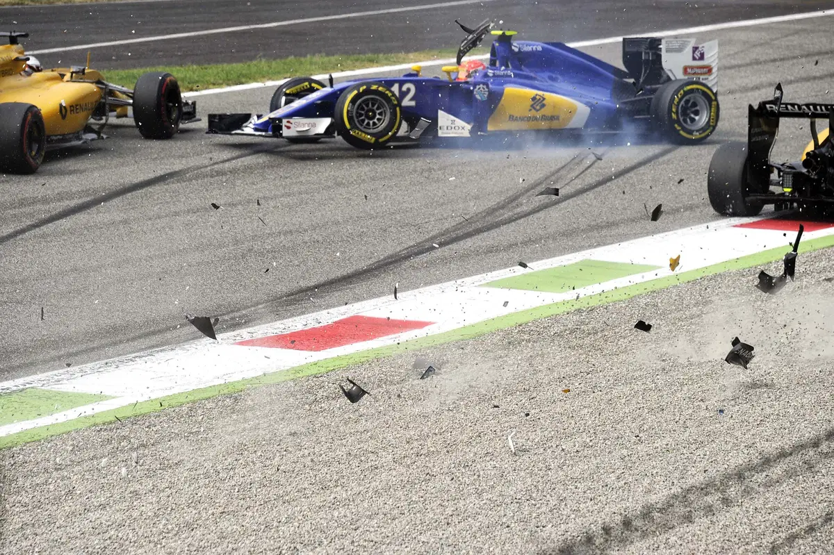 Formula 1 Gp Italia 2016: le pagelle di Monza (22)