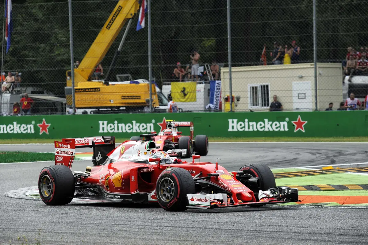 Formula 1 Gp Italia 2016: le pagelle di Monza (24)