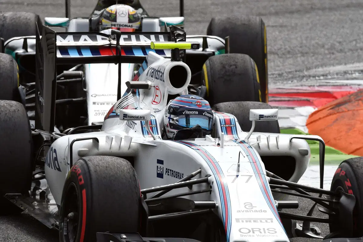 Formula 1 Gp Italia 2016: le pagelle di Monza (33)