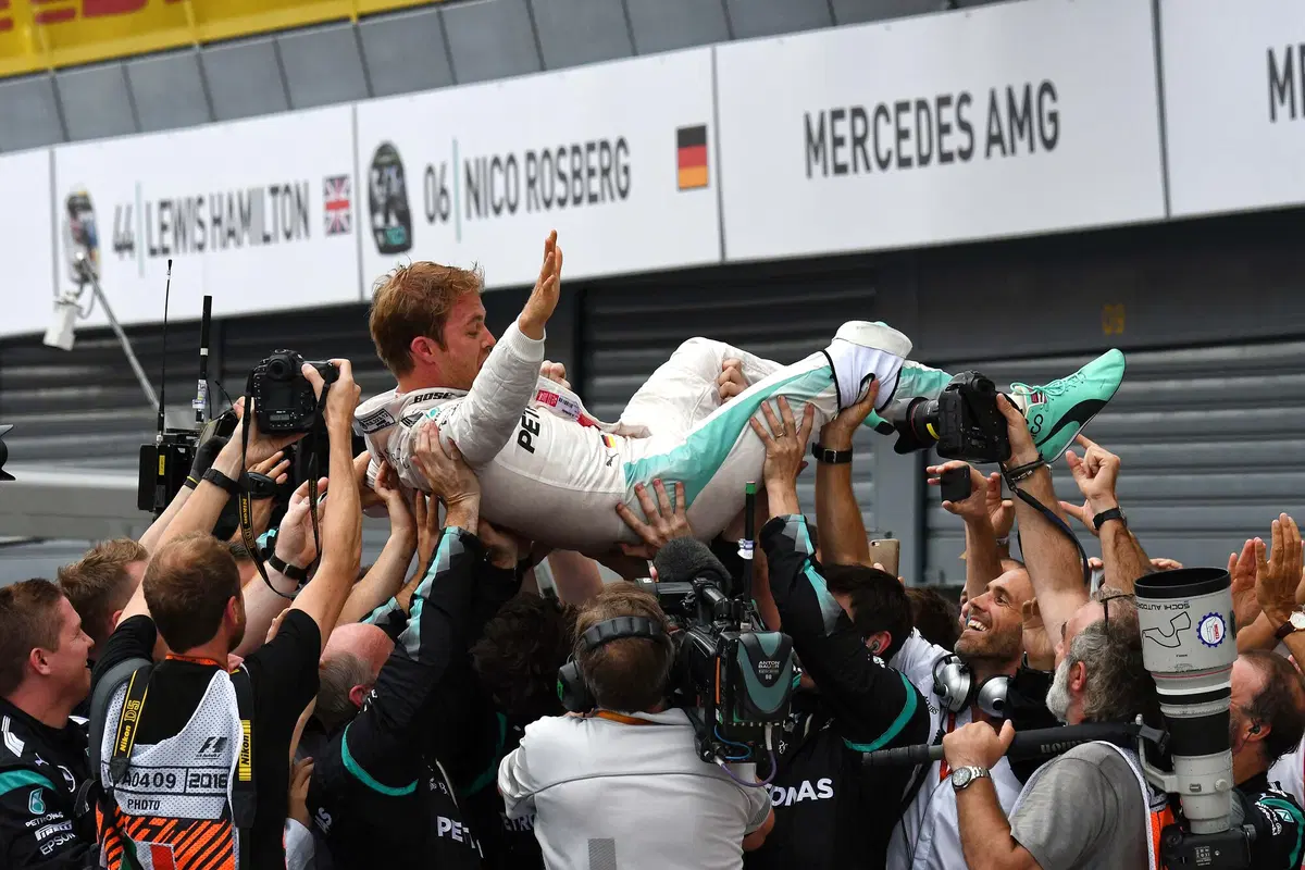 Formula 1 Gp Italia 2016: le pagelle di Monza (34)