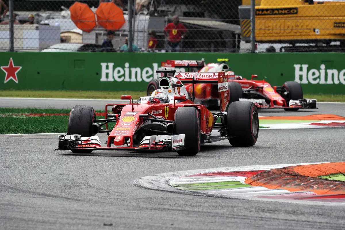 Formula 1 Gp Italia 2016: le pagelle di Monza (35)