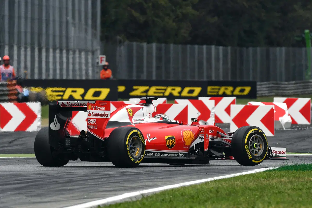 Formula 1 Gp Italia 2016: le pagelle di Monza (37)