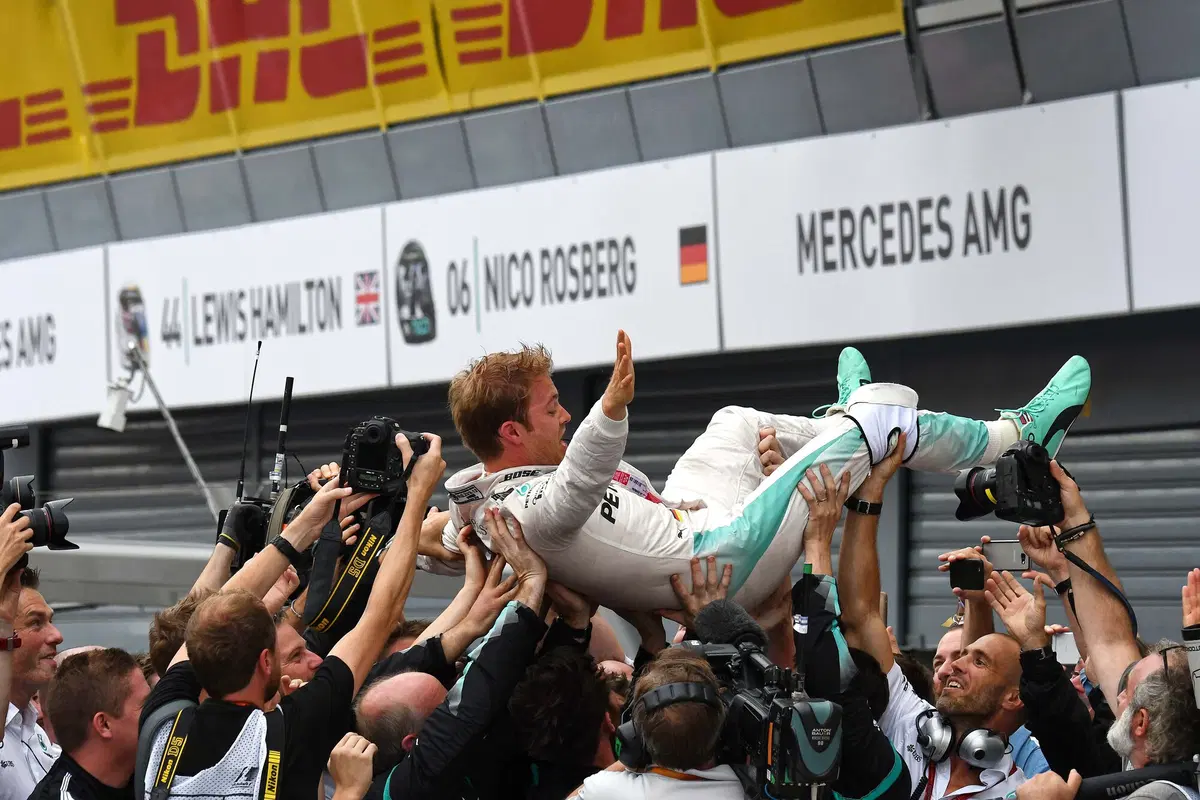 Formula 1 Gp Italia 2016: le pagelle di Monza (38)
