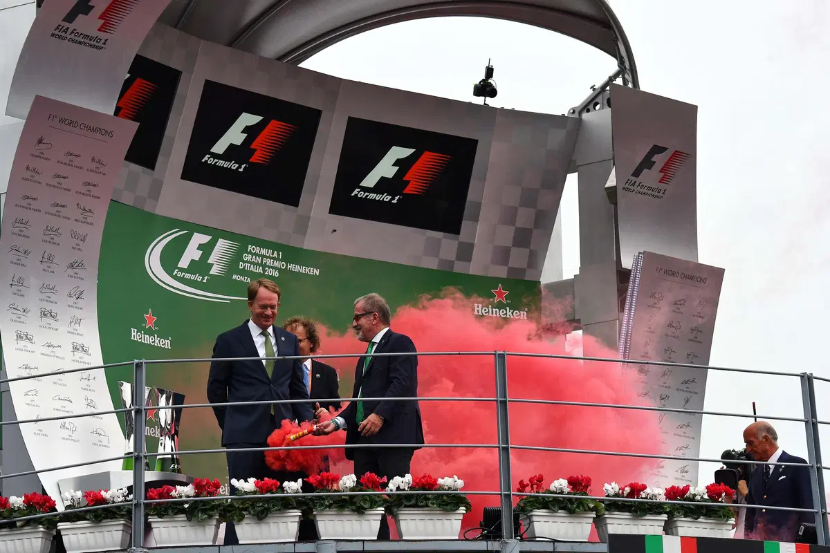 Formula 1 Gp Italia 2016: le pagelle di Monza (43)