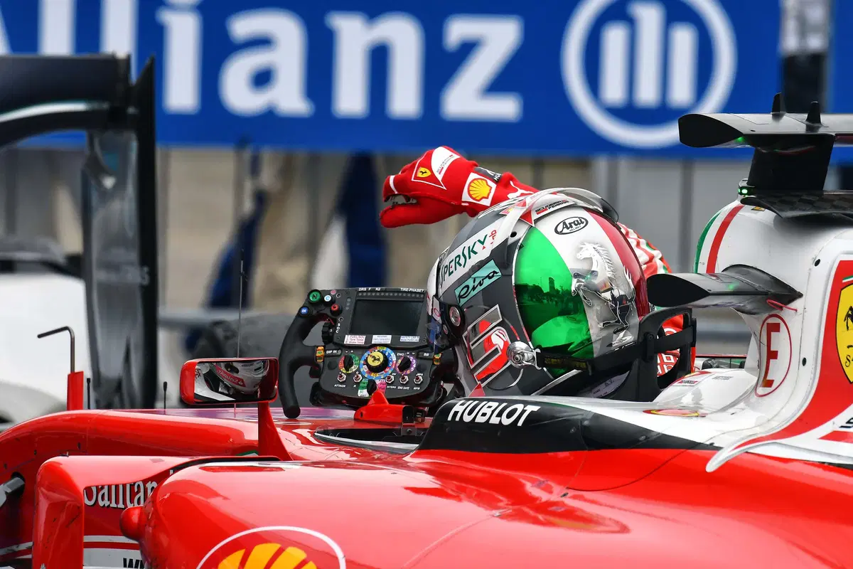 Formula 1 Gp Italia 2016: le pagelle di Monza (46)