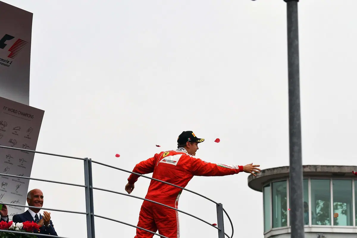 Formula 1 Gp Italia 2016: le pagelle di Monza (47)