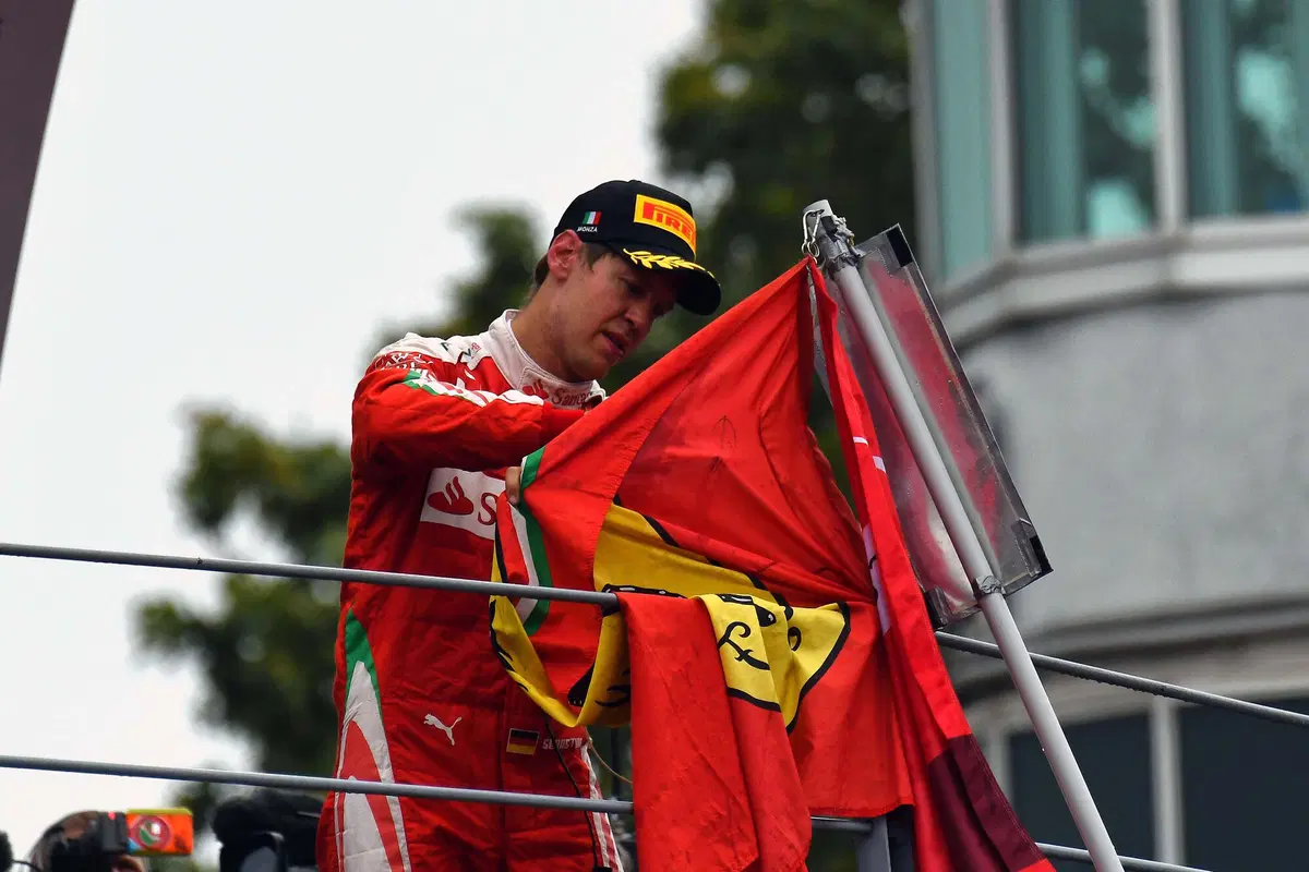 Formula 1 Gp Italia 2016: le pagelle di Monza (50)