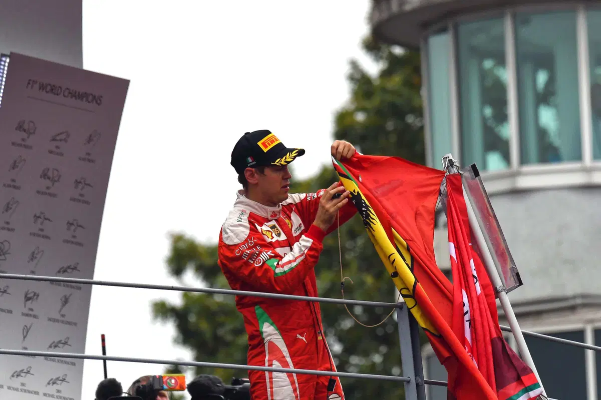 Formula 1 Gp Italia 2016: le pagelle di Monza (51)