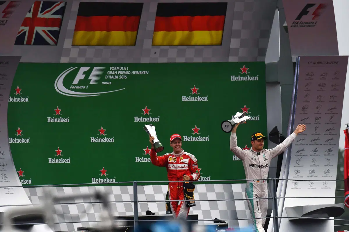 Formula 1 Gp Italia 2016: le pagelle di Monza (55)