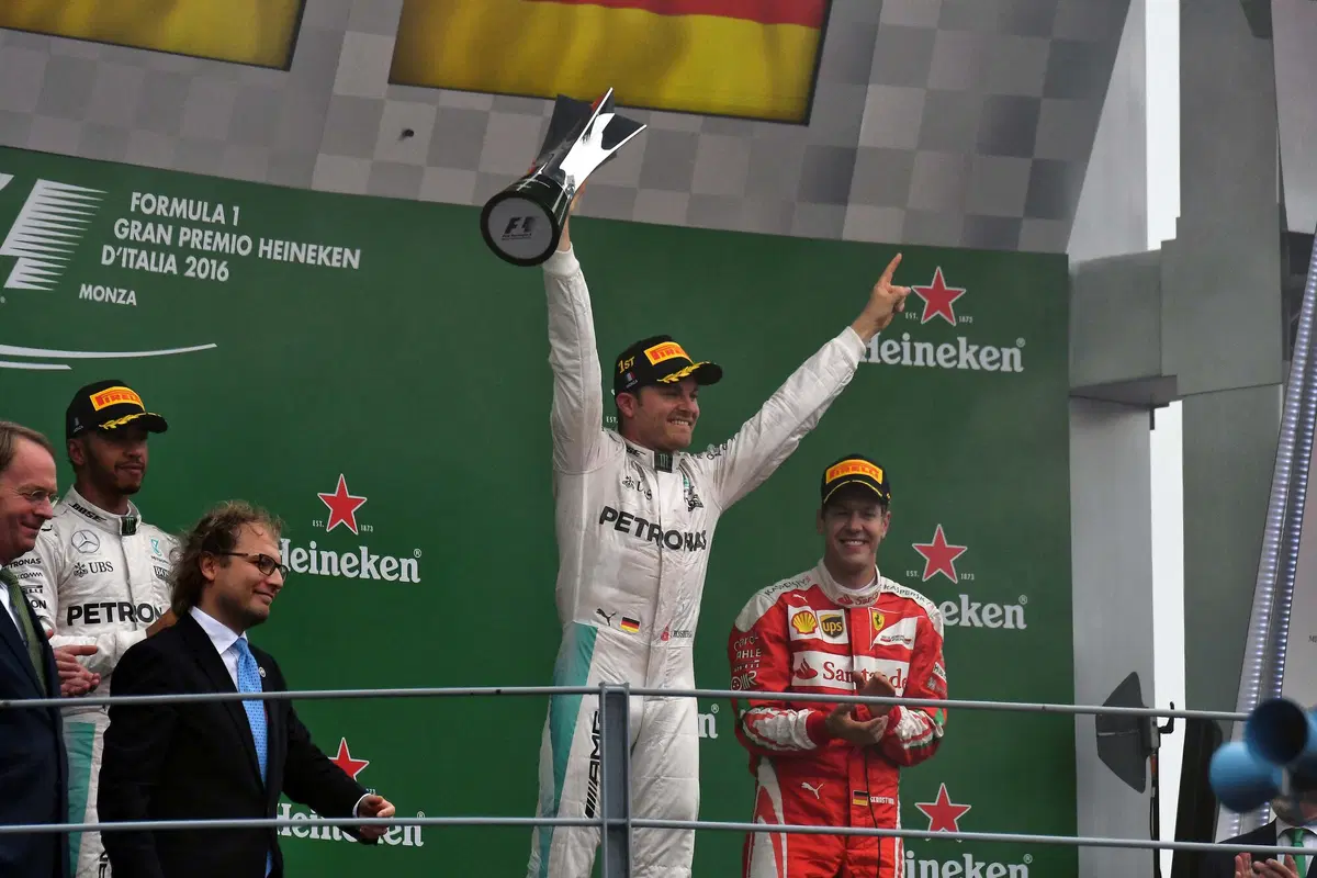 Formula 1 Gp Italia 2016: le pagelle di Monza (56)